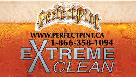 Extreme Clean for beer lines